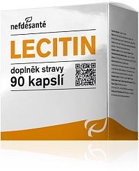 nefdesanté Lecitin cps.90