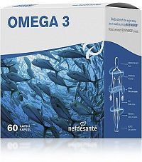 Nefdesanté Omega 3 cps.60