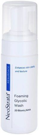 Neostrata Foaming Glycolic Wash 100g