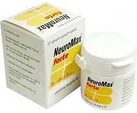 Neuromax Forte por.tbl.flm.20