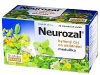 Neurozal bylinný čaj n.s.20x1.5g