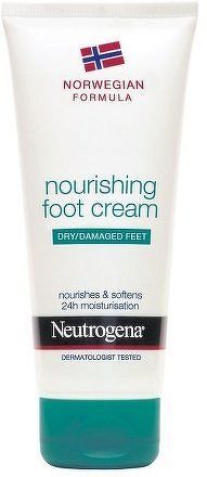Neutrogena krém na suchá chodidla 100ml