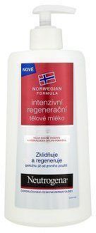 Neutrogena mléko intenzivní citlivá pleť 400ml