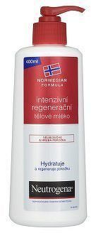 Neutrogena mléko tělové intenzivní 400ml