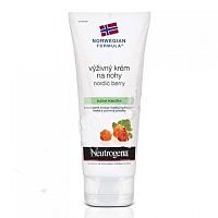 NEUTROGENA NordicBerry krém na nohy 100ml