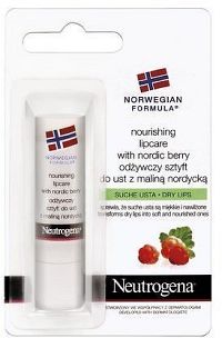 NEUTROGENA NordicBerry tyčinka rty 4.8g