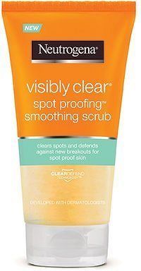 NEUTROGENA VC SP Vyhlazující peeling 150 ml
