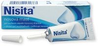NISITA nosní mast 10g