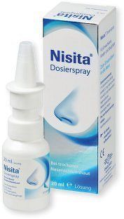 NISITA nosní sprej 20ml