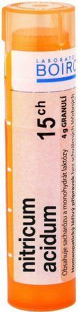 Nitricum Acidum CH15 gra.4g