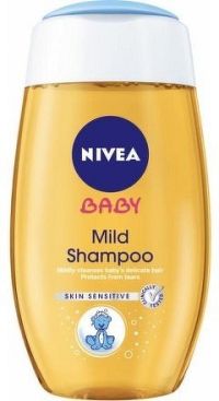 NIVEA Baby Extra jemný šampon 200ml č.86150