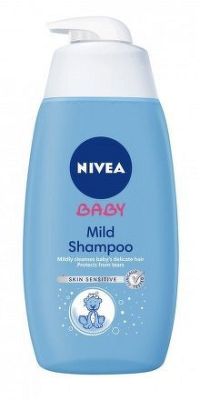 NIVEA Baby Extra jemný šampon 500ml č. 86269