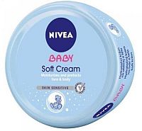 NIVEA Baby hydratační krém 200ml č.86128