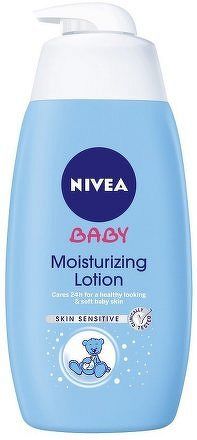 NIVEA Baby Hydratační mléko 500ml č.86264