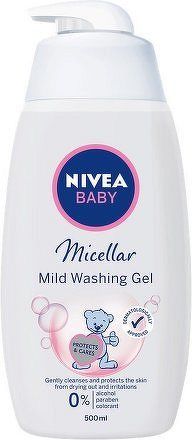 Nivea Baby Micelární mycí gel 500ml. č. 86271