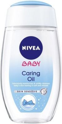 NIVEA Baby Pečující olej 200ml č.80583