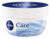 Nivea Care Výživný krém 50ml č. 80128