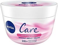 NIVEA Care Zklidňující krém 200ml č. 80197