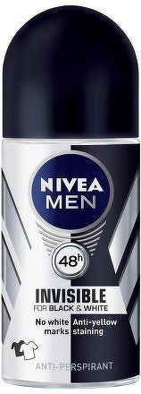 NIVEA Deo MEN Kuličkový AP B&W Power 50ml