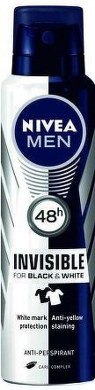 NIVEA Deo MEN Sprej AP B&W Power 150ml