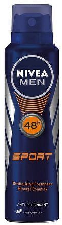NIVEA Deo muži SPORT sprej AP 150ml č.83770