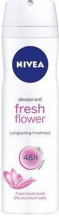 NIVEA Deo ženy FRESH FLOWER sprej 150ml č.80058