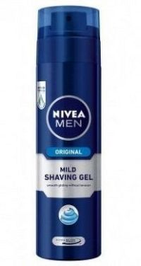 NIVEA FOR MEN hol.gel MILD 200ml č.81760
