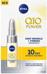 NIVEA Intenzivní kúra Q10 Power 6.5ml č. 82627