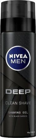 Nivea Men gel na holení DEEP 200ml č. 81789