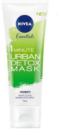 NIVEA Minutová detox maska Urban skin 75ml č.82552