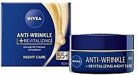 NIVEA Obnov. noční krém proti vr.55+ 50ml č.81282