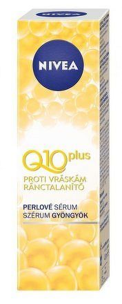 NIVEA Perlové sérum pr. vráskám Q10 plus 86490