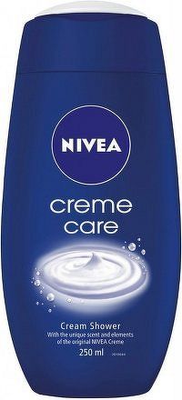 NIVEA Sprchový gel CREME CARE 250ml 83625