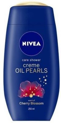 NIVEA Sprchový gel Creme Oil Cherry 250ml 83616