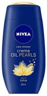 NIVEA Sprchový gel Creme Oil Lotos 250ml 83621