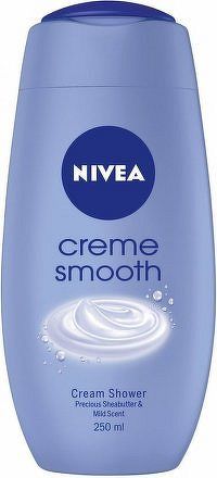 NIVEA Sprchový gel CREME SMOOTH 250ml č.84029