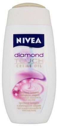 NIVEA Sprchový gel DIAMOND TOUCH 250ml č.80750