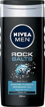 Nivea Sprchový gel Men Rock Salt 250ml č. 84084