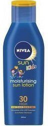 NIVEA SUN Dětské mléko na opalování OF30 200ml
