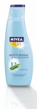 NIVEA SUN Hydratační mléko po opalování 400ml