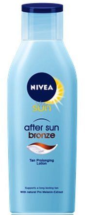 NIVEA SUN Mléko po opalování Bronze 200ml