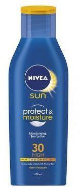 NIVEA SUN Osvěžující mléko na opal. OF30 200ml