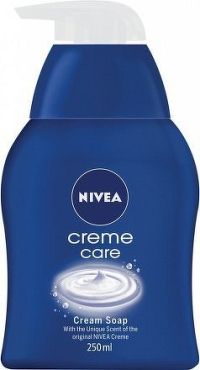 NIVEA Tekuté mýdlo CREME CARE 250ml č.82403
