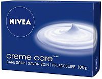 NIVEA Tuhé mýdlo Creme Care 100g č.82408
