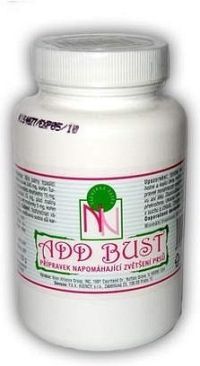 NN ADD BUST cps.120 pro růst a zpevnění poprsí