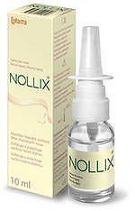 NOLLIX sprej na nosní sliznici 10ml