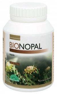Nopal BIO 60g cps.120 NástrojeZdraví