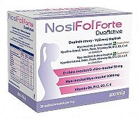 NosiFol Forte DuoActive sáčky 30x4g