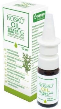 Nosko Oil nosní sprej 10ml