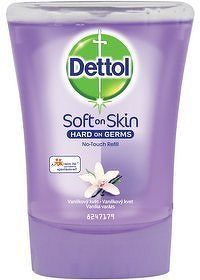 NT REFILL VANILKA 250ML NÁPLŇ DETTOL